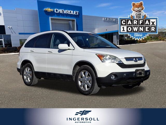 2009 Honda CR-V EX-L AWD