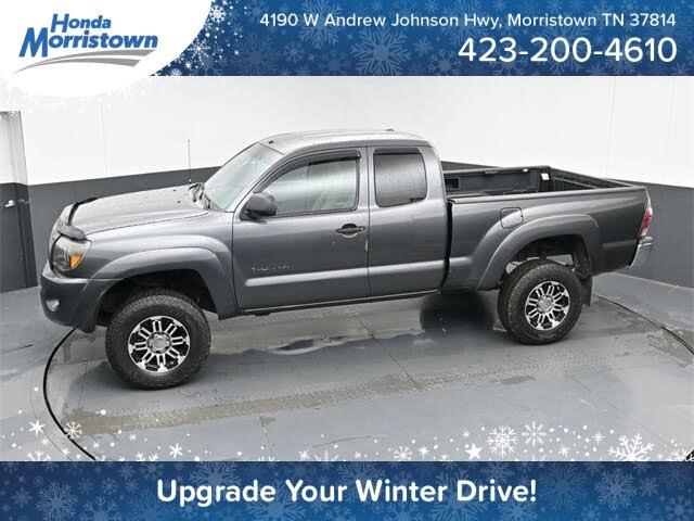 2010 Toyota Tacoma Access Cab V6 4WD