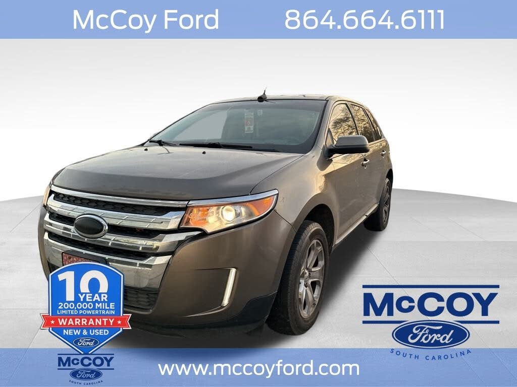 2013 Ford Edge SEL