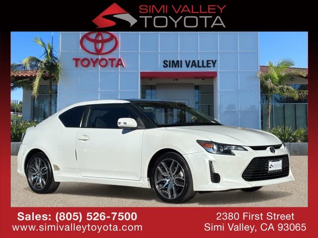 2015 Scion tC Base