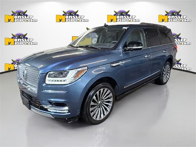 2018 Lincoln Navigator Reserve 4WD