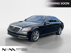 Mercedes-Benz S-Class S 560 4MATIC AWD