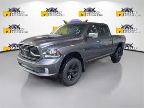 RAM 1500 Sport Crew Cab 4WD