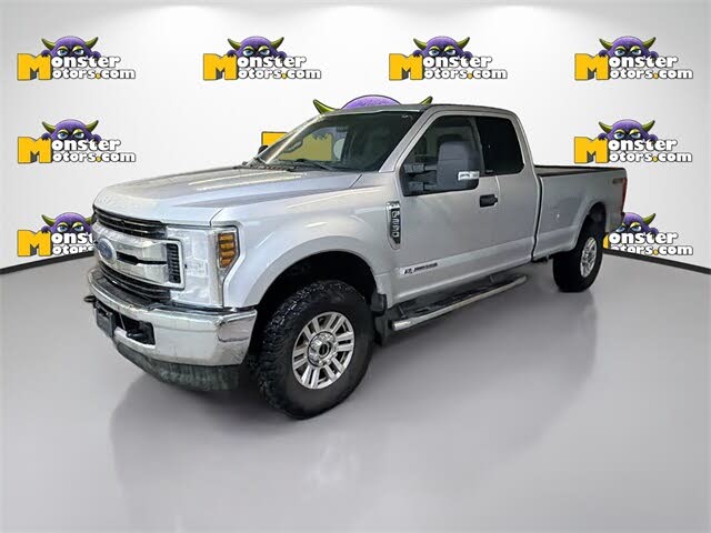 2019 Ford F-250 Super Duty XLT SuperCab 4WD