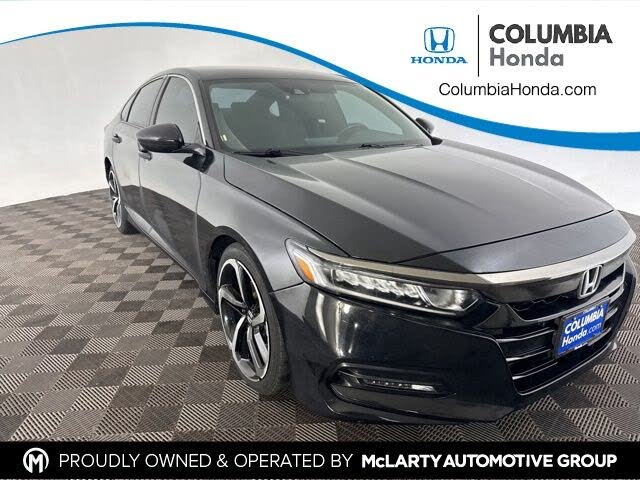 2019 Honda Accord 1.5T Sport FWD