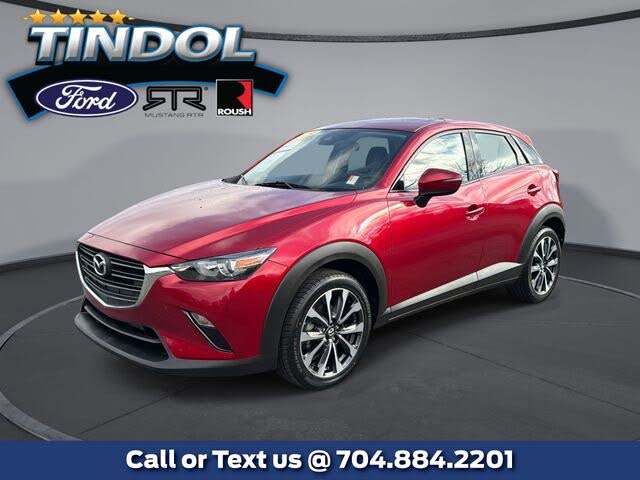 2019 Mazda CX-3 Touring FWD
