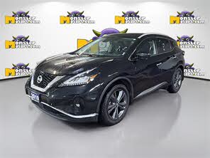 Nissan Murano Platinum AWD