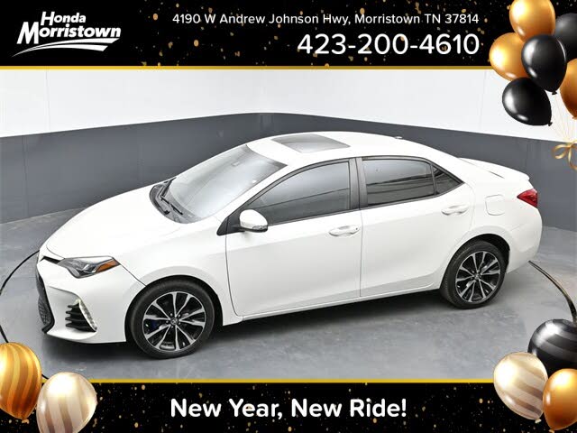 2019 Toyota Corolla SE