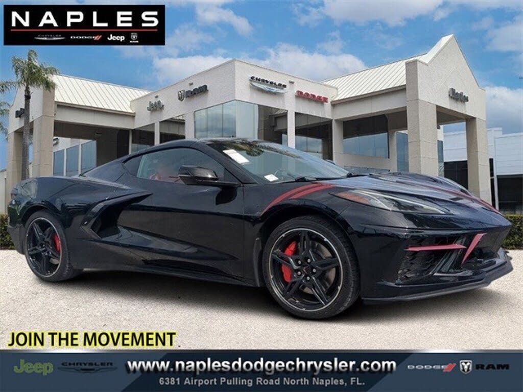 2020 Chevrolet Corvette Stingray 3LT Coupe RWD