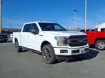 Ford F-150 XLT SuperCrew 4WD