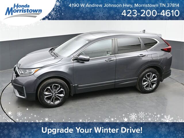 2020 Honda CR-V EX-L AWD