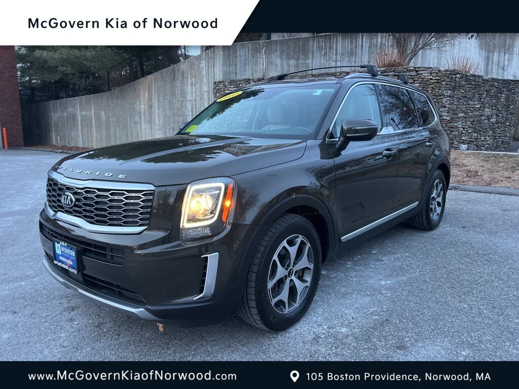2020 Kia Telluride EX AWD