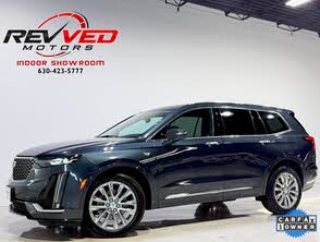 Cadillac XT6 Premium Luxury AWD