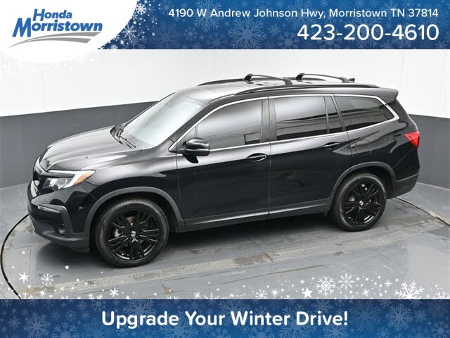 2021 Honda Pilot SE AWD