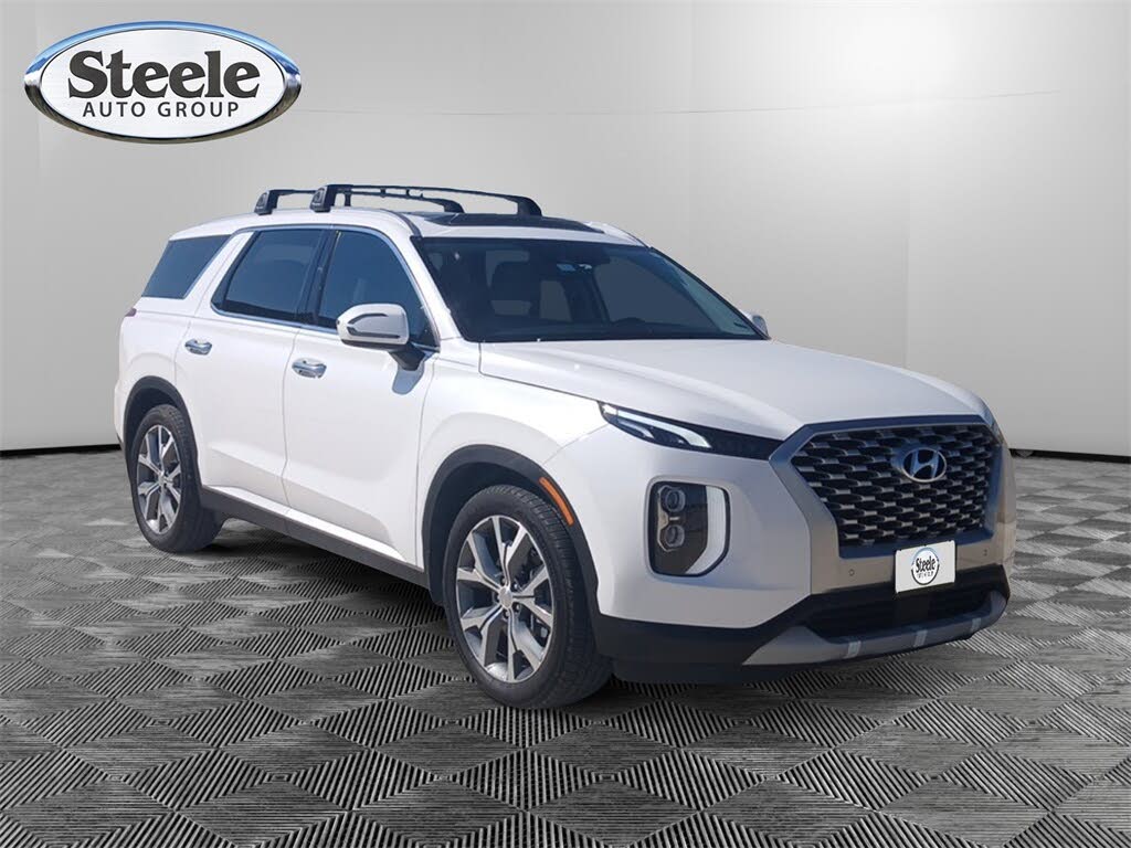 2021 Hyundai Palisade SEL FWD