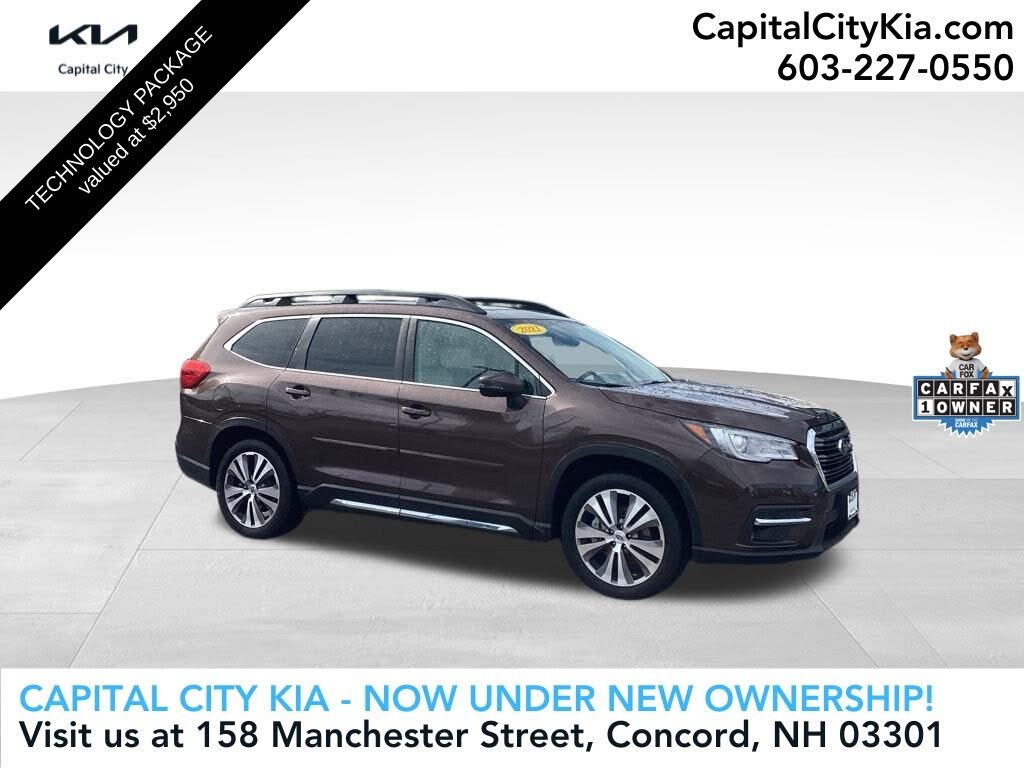 2021 Subaru Ascent Limited AWD