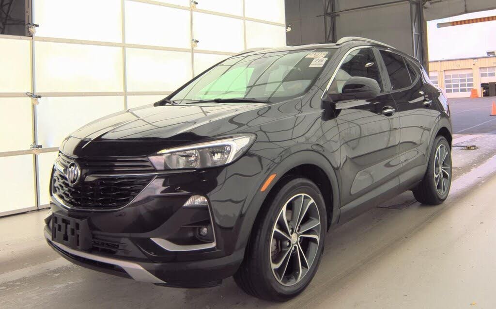 2022 Buick Encore GX Select FWD