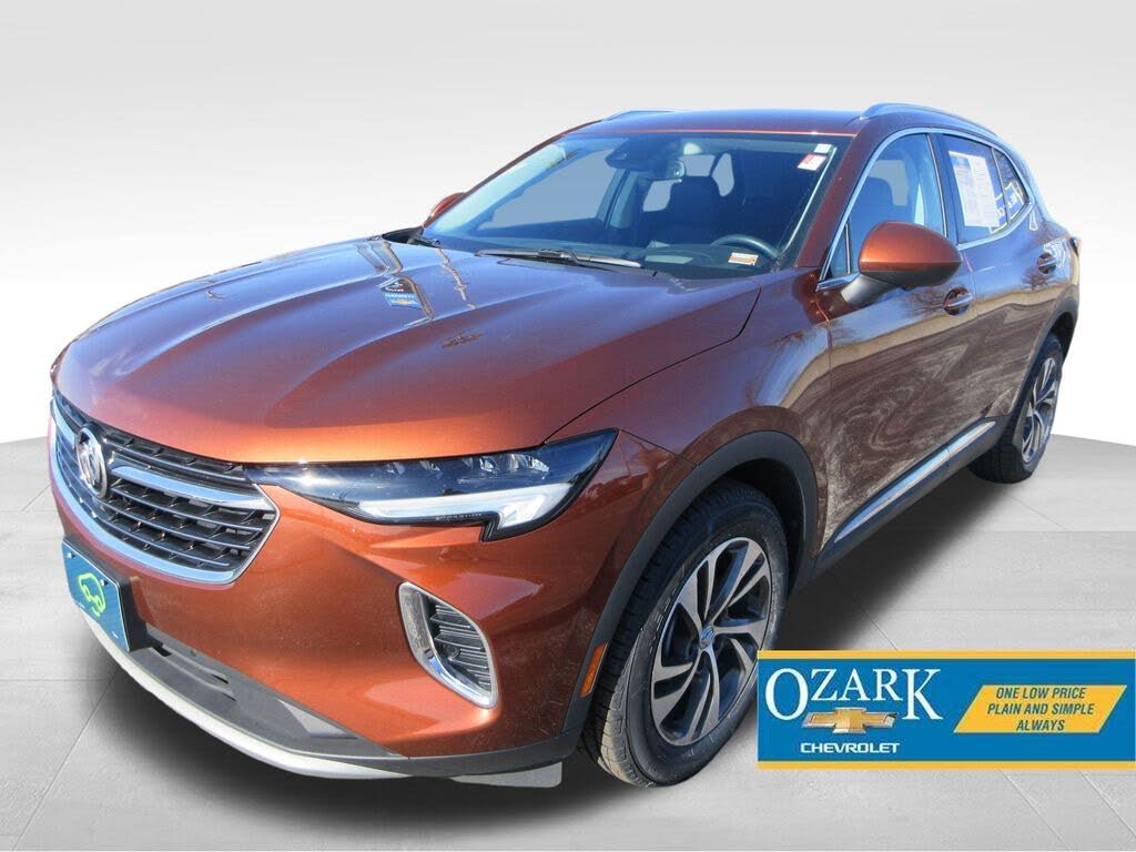 2022 Buick Envision Essence AWD