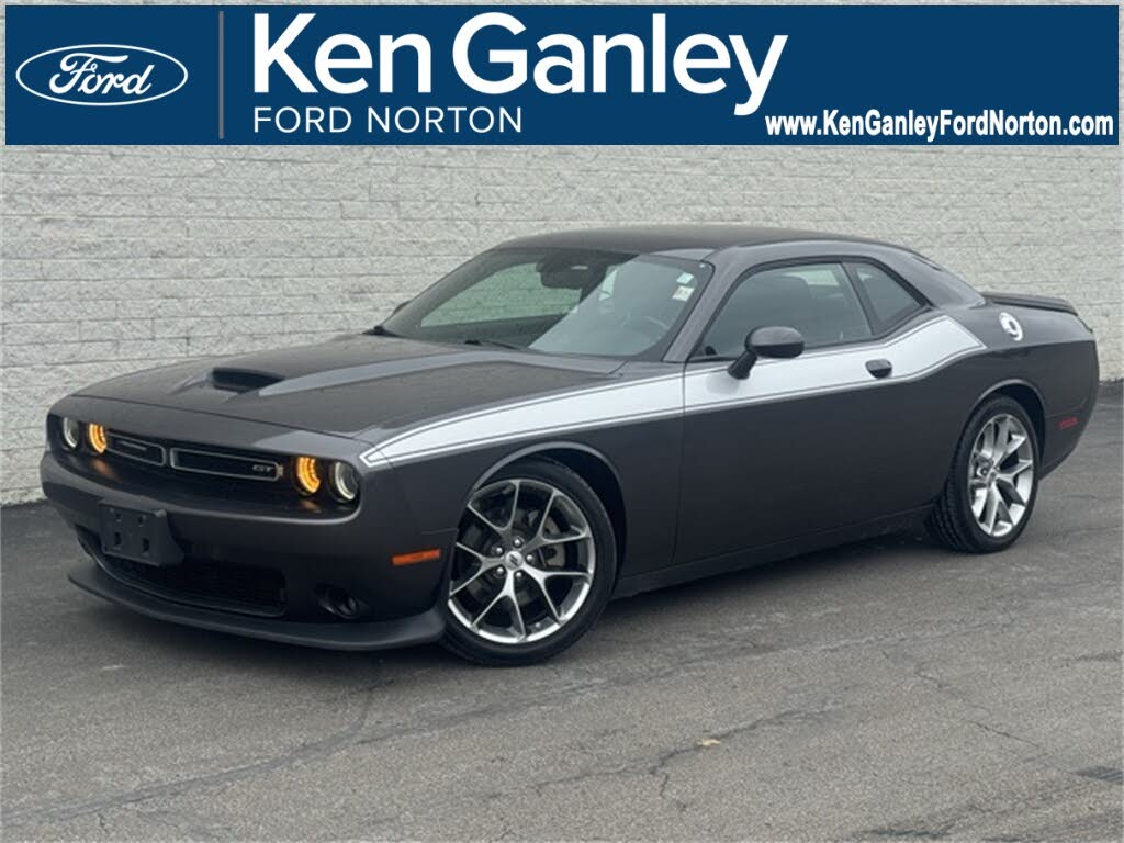 2022 Dodge Challenger GT RWD