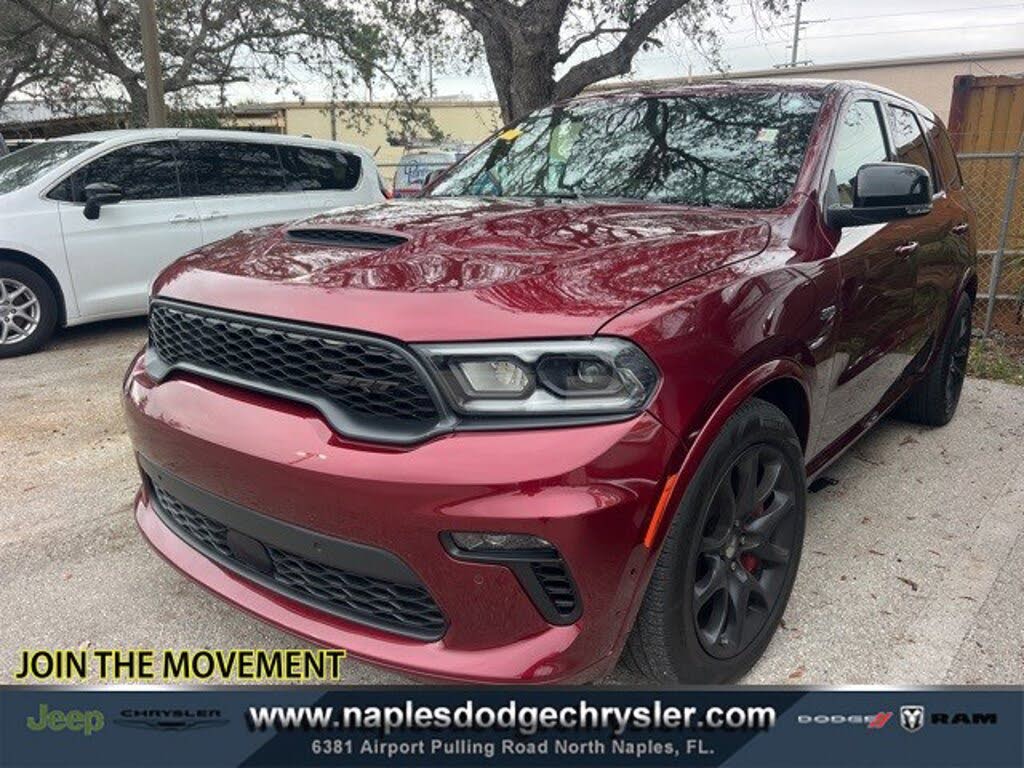 2022 Dodge Durango SRT 392 AWD