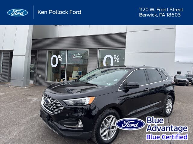 2022 Ford Edge SEL AWD