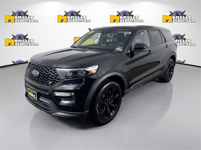 2022 Ford Explorer ST AWD