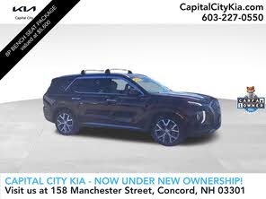 Hyundai Palisade SEL AWD