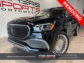 Mercedes-Benz GLS 600 Mercedes-Maybach 4MATIC