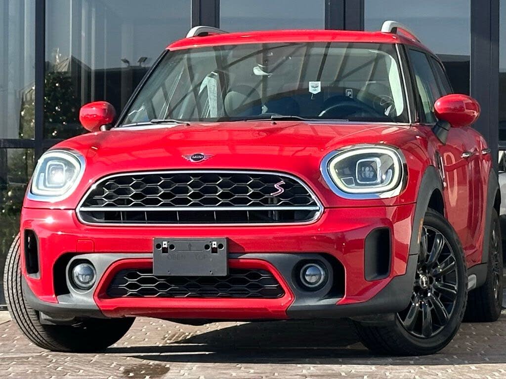 2022 MINI Countryman Cooper S ALL4 AWD