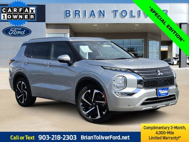 2022 Mitsubishi Outlander SEL FWD