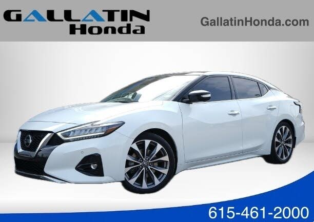 2022 Nissan Maxima Platinum FWD
