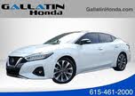Nissan Maxima Platinum FWD