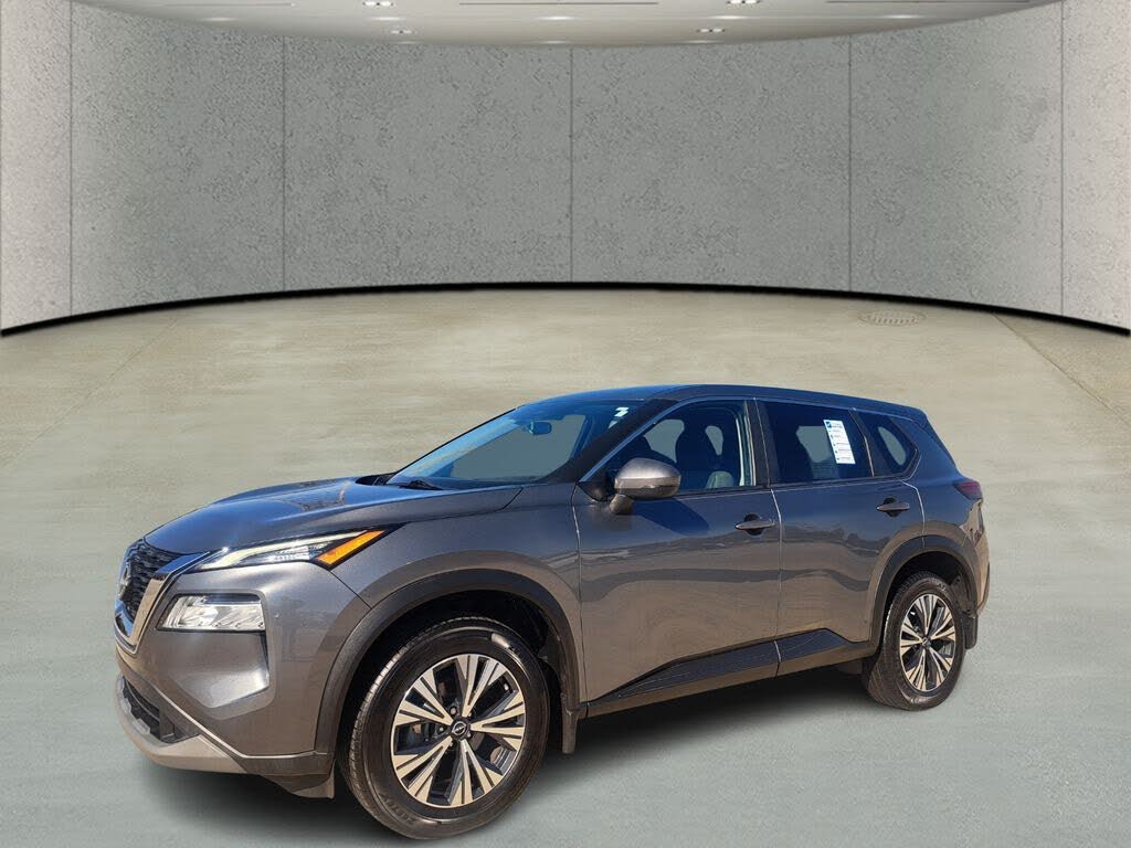 2022 Nissan Rogue SV FWD