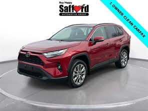 Toyota RAV4 XLE Premium AWD