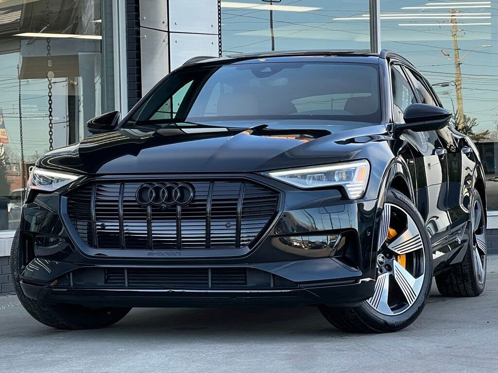 2023 Audi e-tron Premium Plus quattro SUV AWD