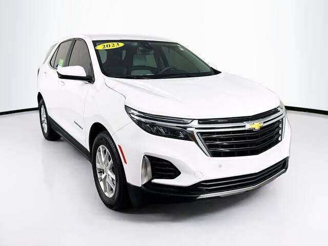 2023 Chevrolet Equinox LT FWD with 2FL