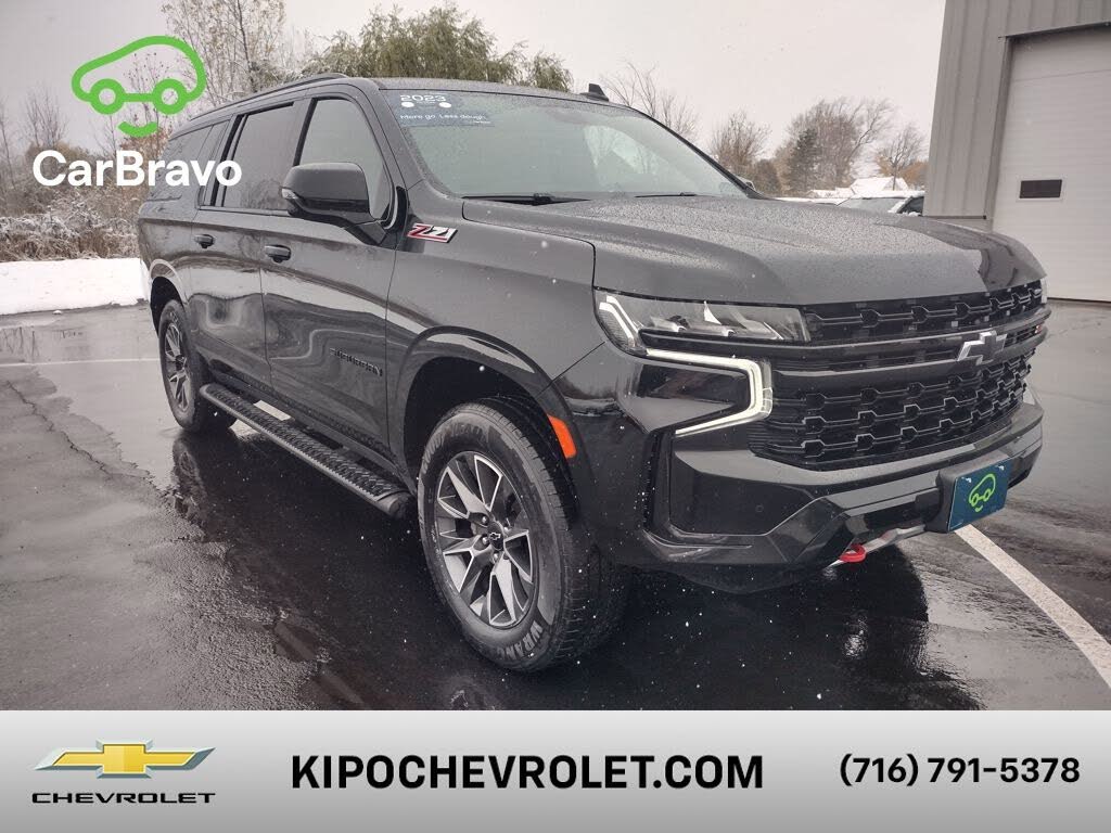 2023 Chevrolet Suburban Z71 4WD