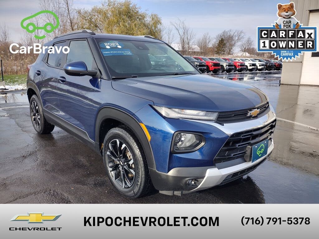 2023 Chevrolet Trailblazer LT FWD