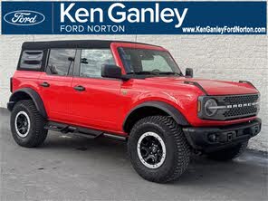 Ford Bronco Badlands Advanced 4-Door 4WD