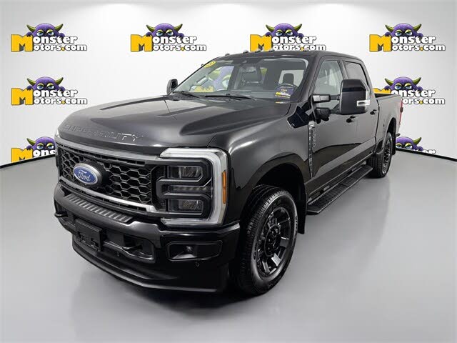 2023 Ford F-250 Super Duty Lariat Crew Cab 4WD