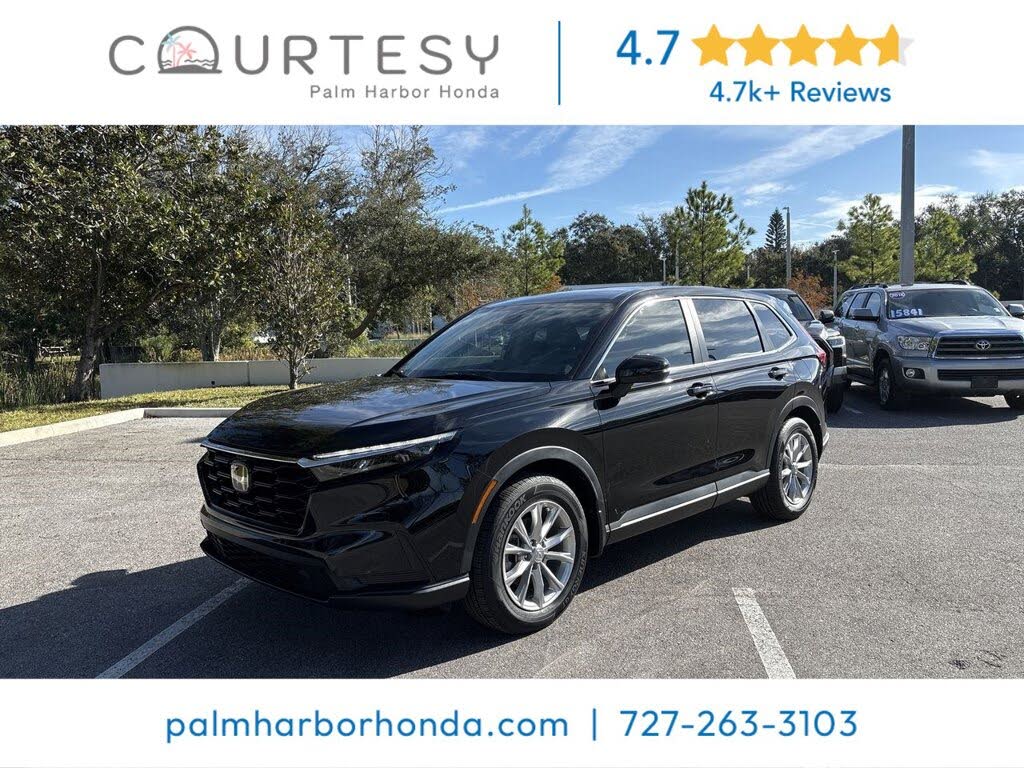 2023 Honda CR-V EX AWD