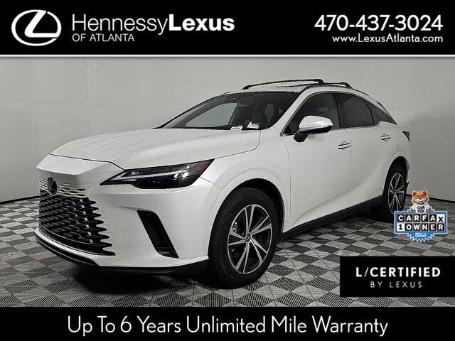 2023 Lexus RX 350 Premium FWD
