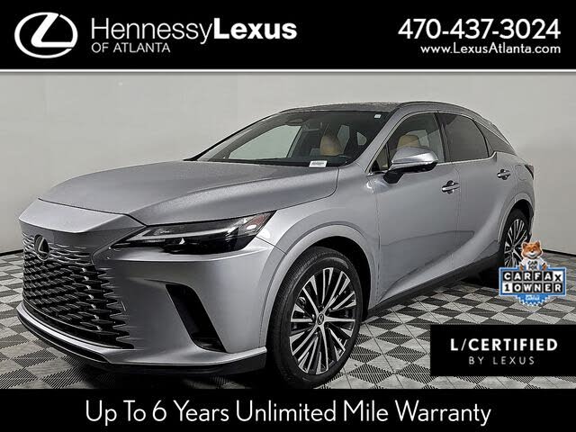 2023 Lexus RX 350 Premium FWD