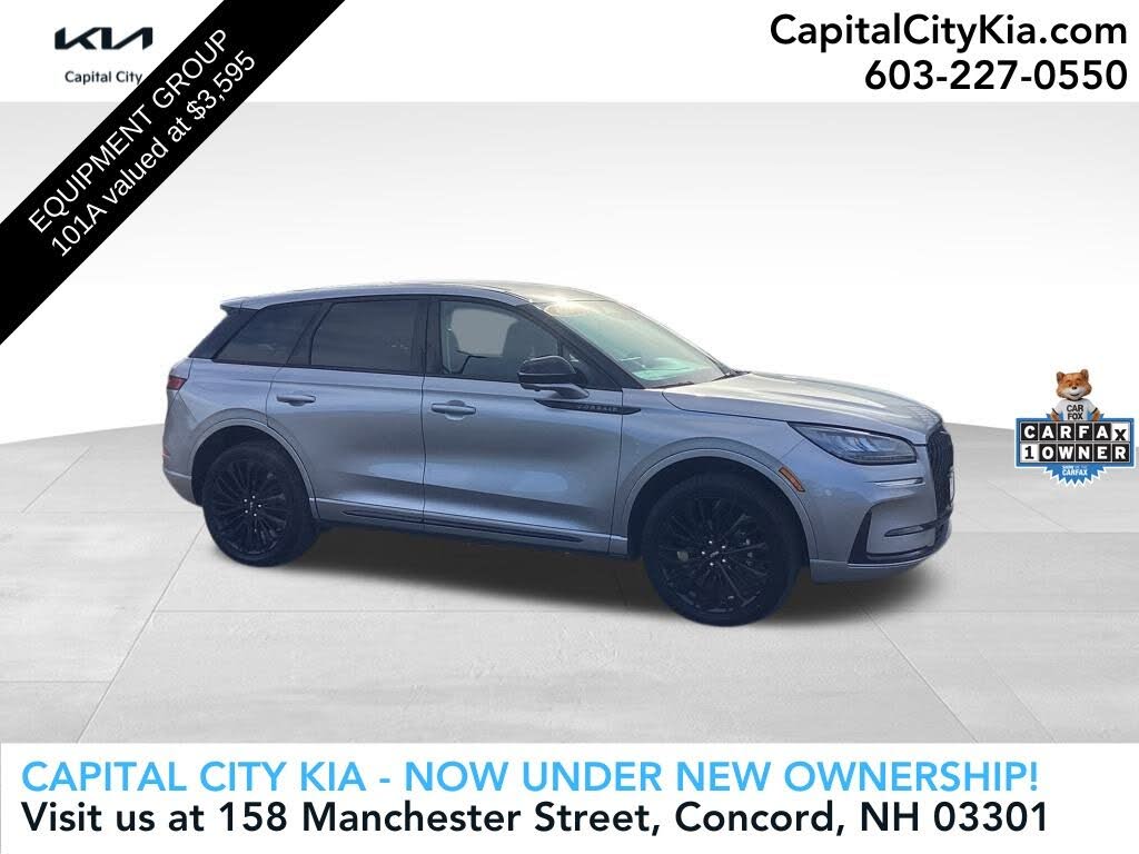 2023 Lincoln Corsair Standard AWD