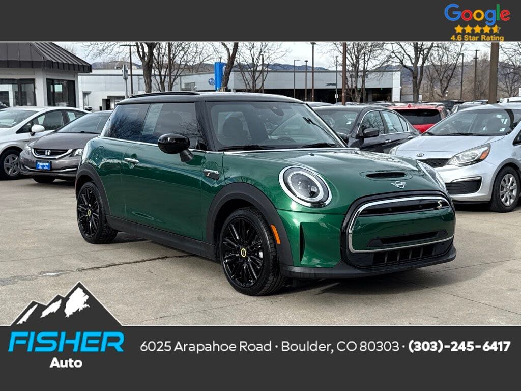 2023 MINI Cooper SE 2-Door Hatchback FWD