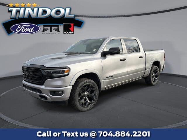 2023 RAM 1500 Limited Crew Cab 4WD