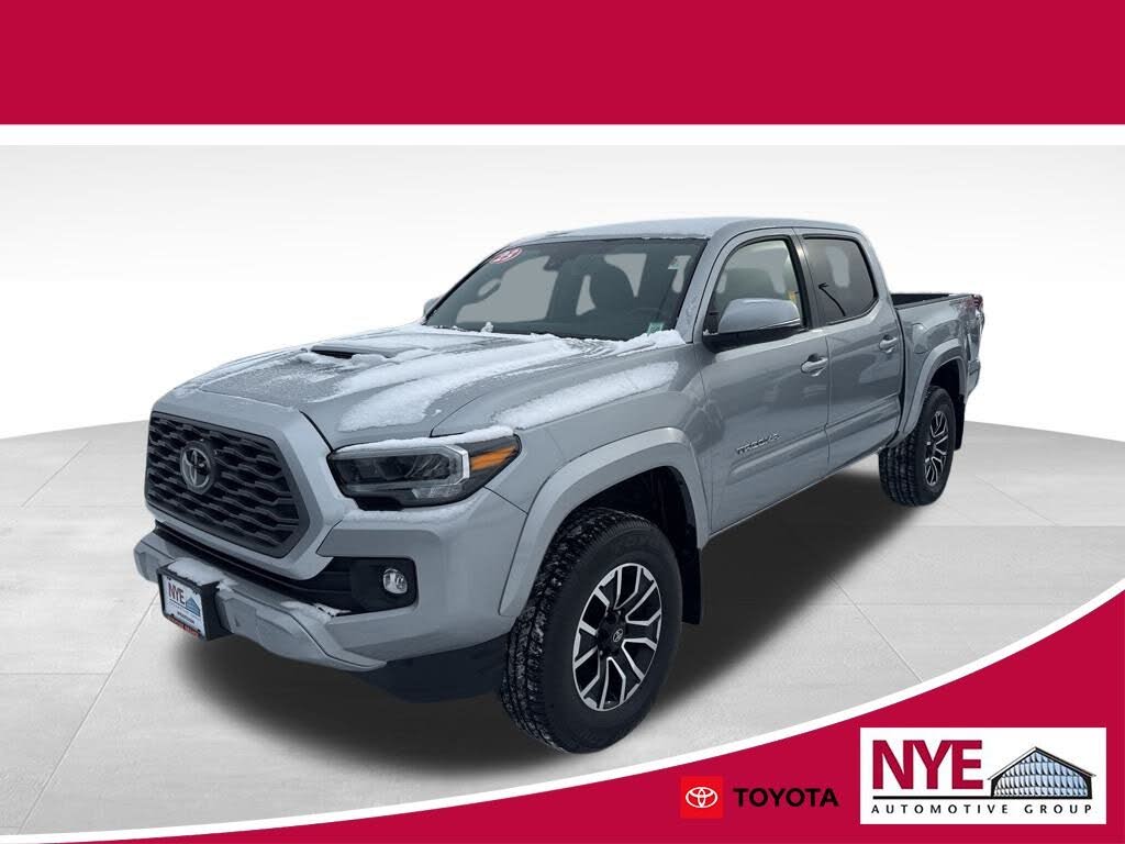 2023 Toyota Tacoma TRD Sport Double Cab 4WD