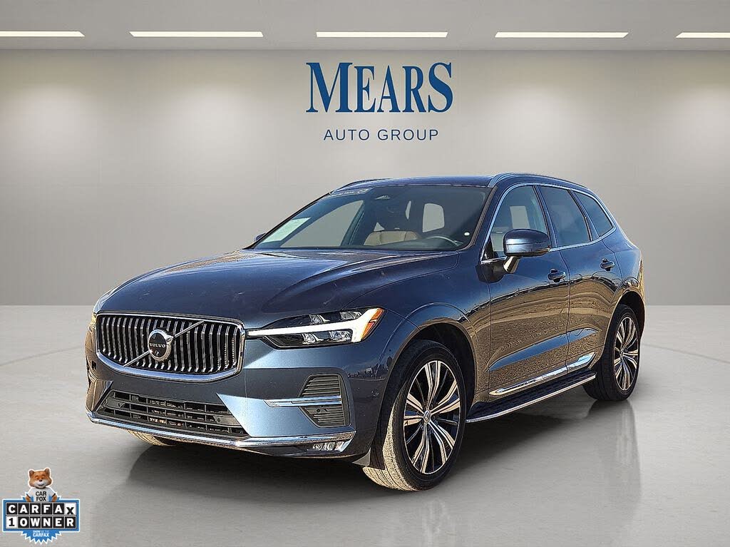 2023 Volvo XC60 B5 Plus Bright Theme FWD