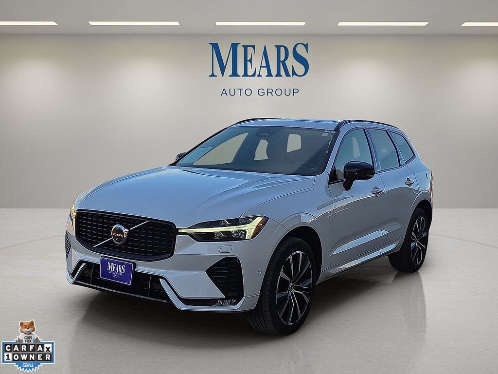 2023 Volvo XC60 B5 Plus Dark Theme AWD