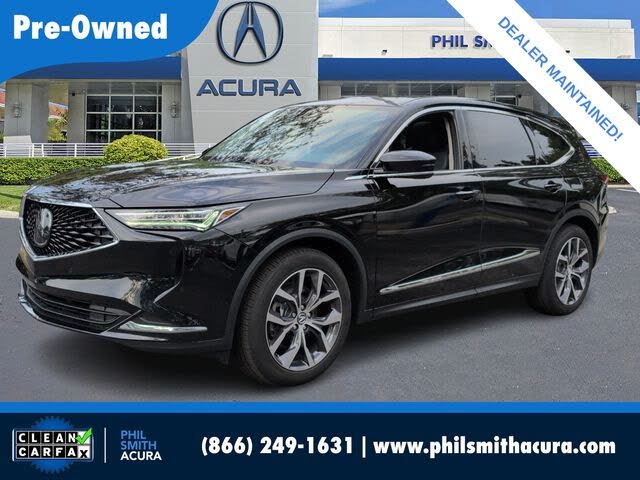 2024 Acura MDX FWD with Technology Package